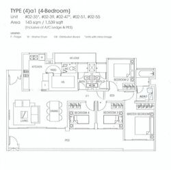 Hedges Park Condominium (D17), Condominium #624738151